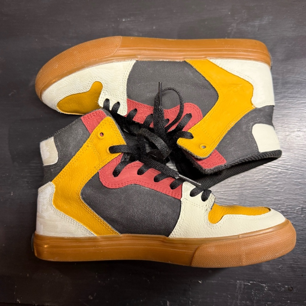 Custom Supra's